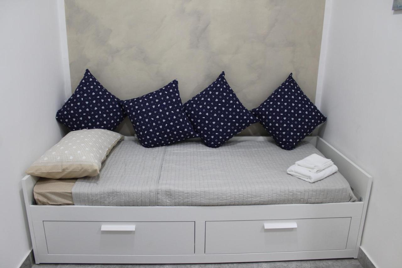 Riccia, Frolla E Babba Apartment Naples Exterior photo