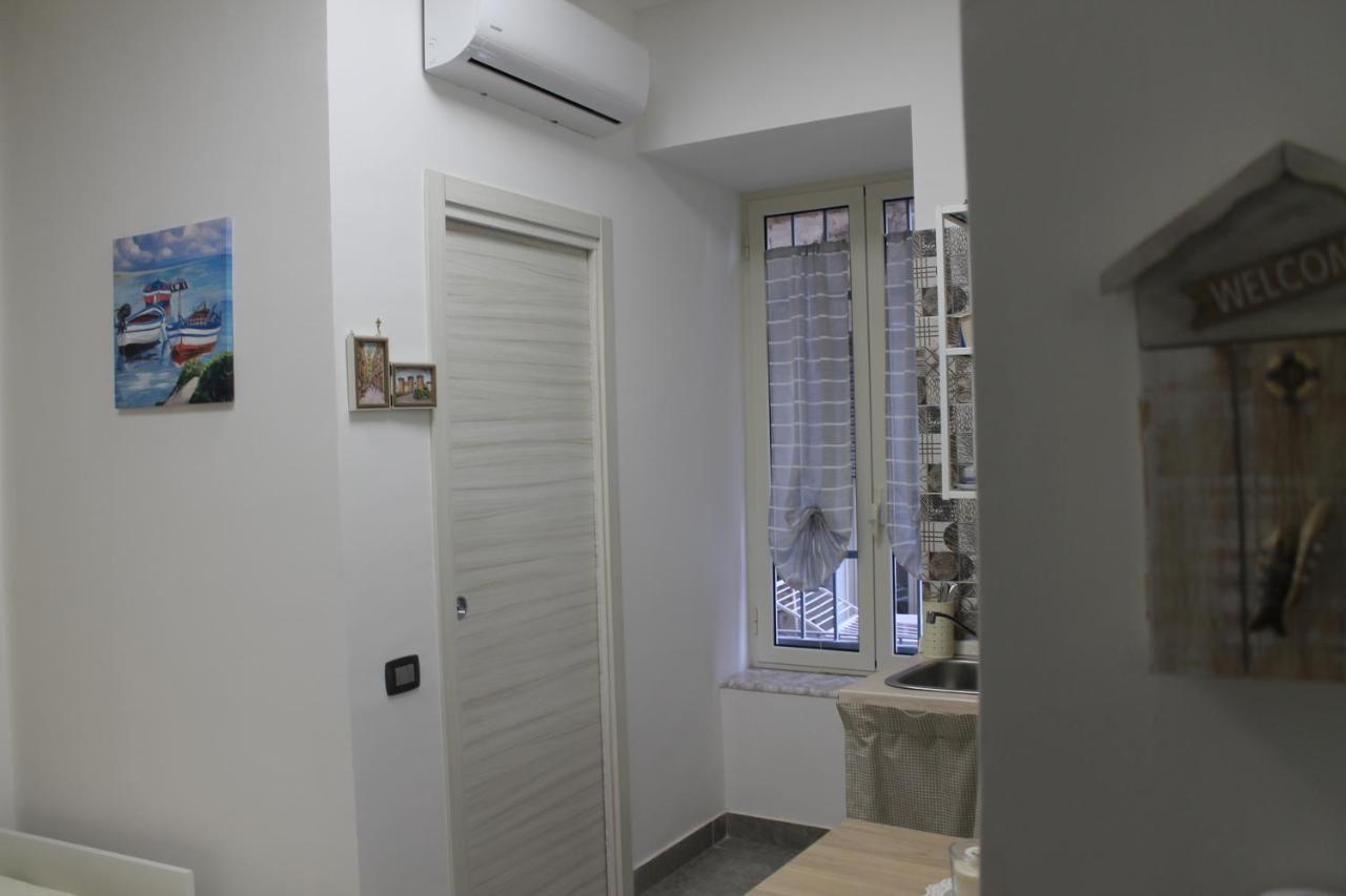 Riccia, Frolla E Babba Apartment Naples Exterior photo