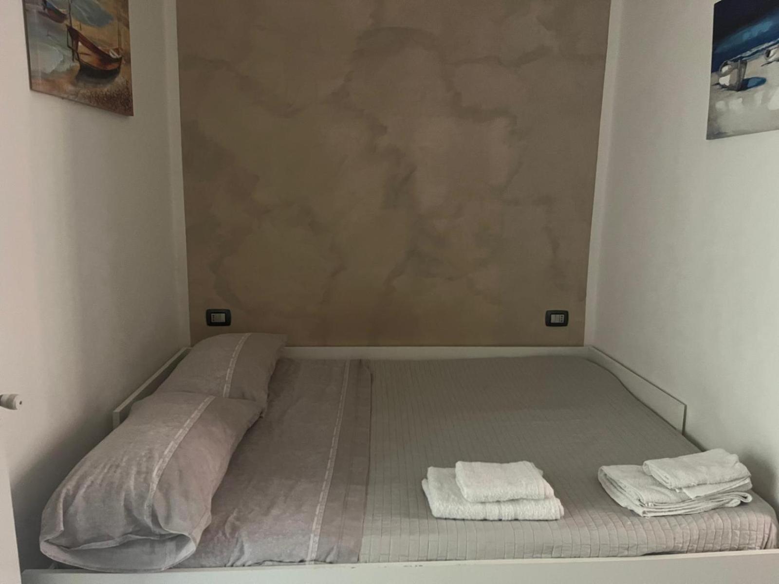 Riccia, Frolla E Babba Apartment Naples Exterior photo